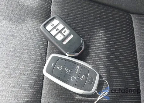 2019 Honda Accord Sport из США, поврежденный, VIN 1HGCV1F30KA086527